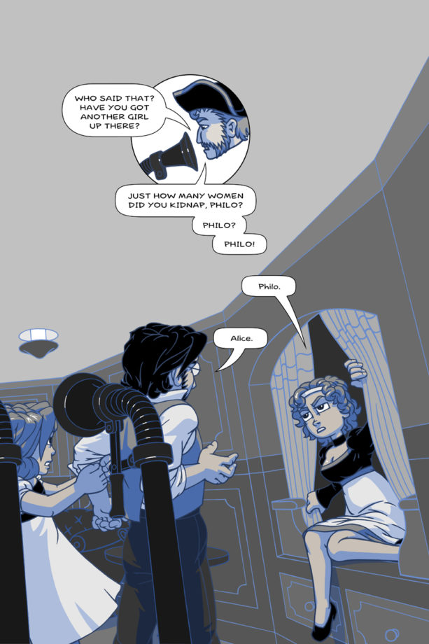 Chapter Page Unearth