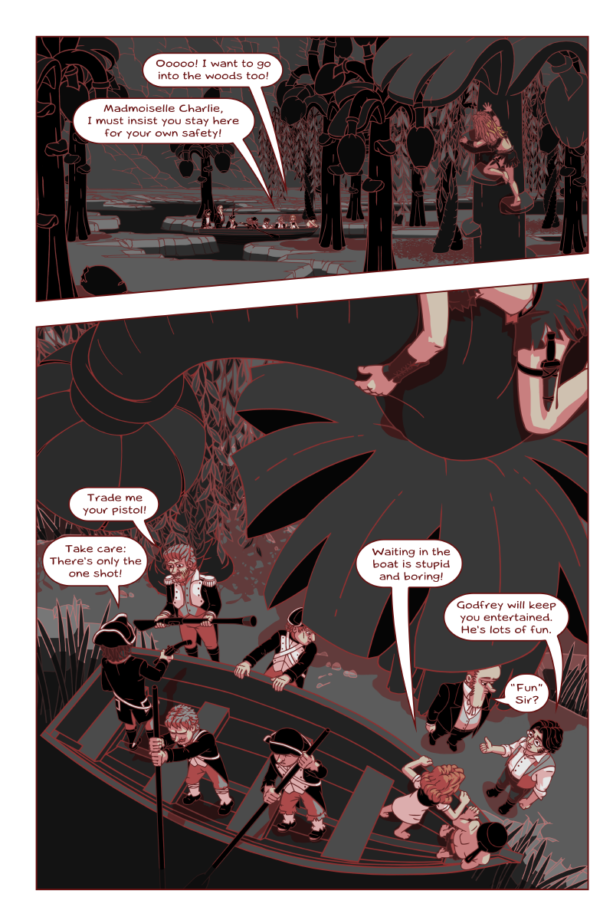 Chapter 5 Page 174 Unearth