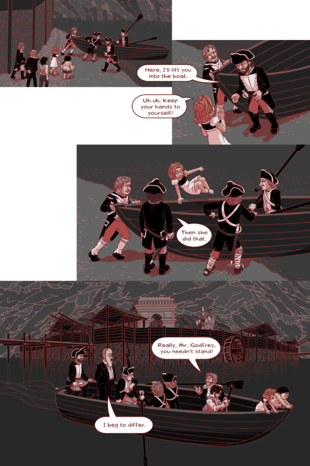 Chapter 5 | Page 170 | Unearth