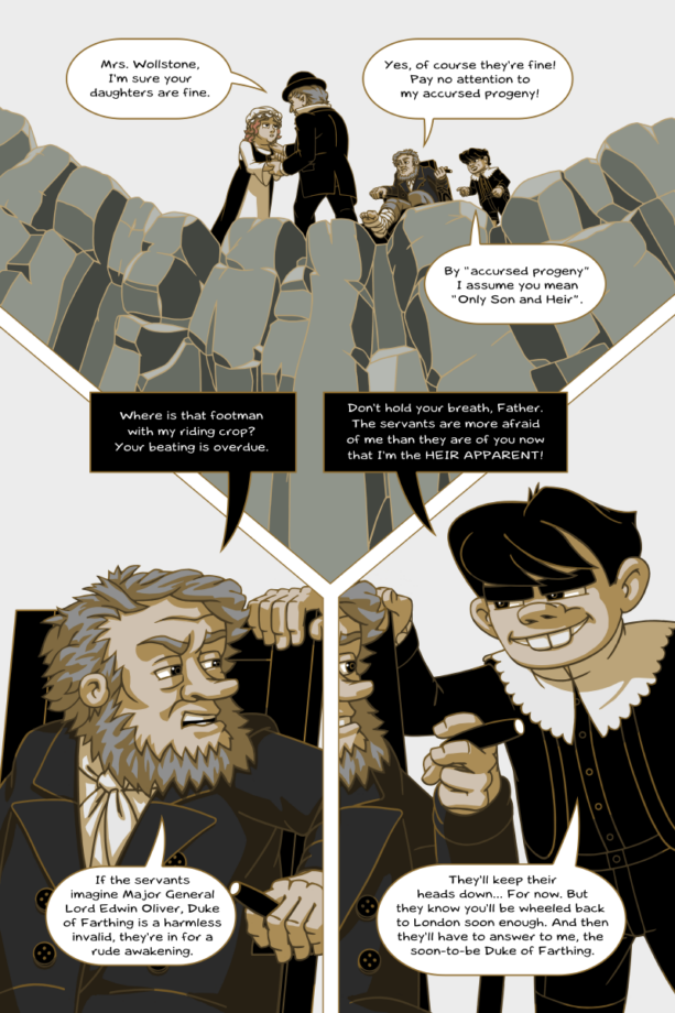Chapter 6 | Page 190 | Unearth
